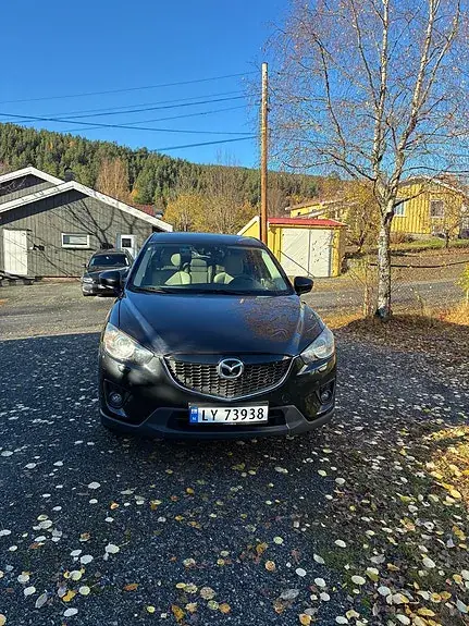Mazda Cx-5 2013 photo 3
