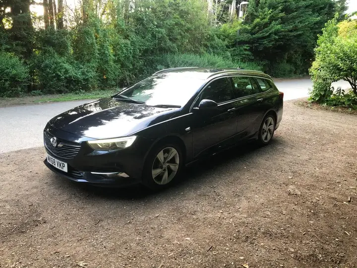 Vauxhall Insignia