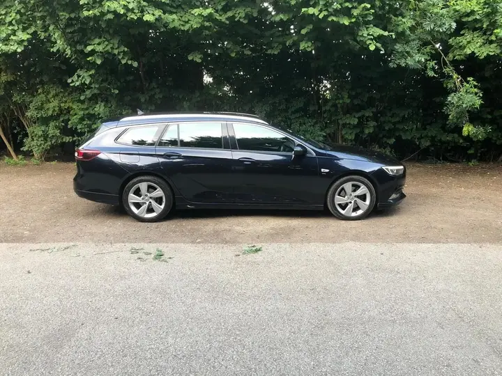 Vauxhall Insignia 2018 photo 4