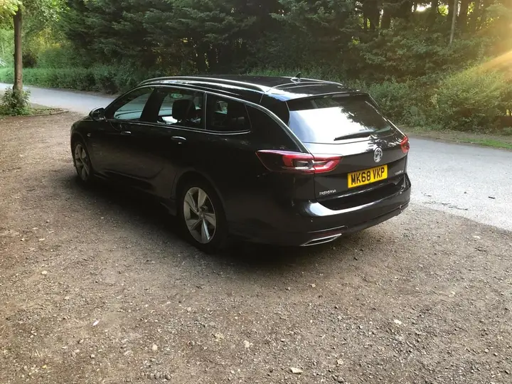 Vauxhall Insignia 2018 photo 5