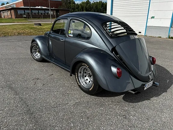 Volkswagen T1 1966 photo 2