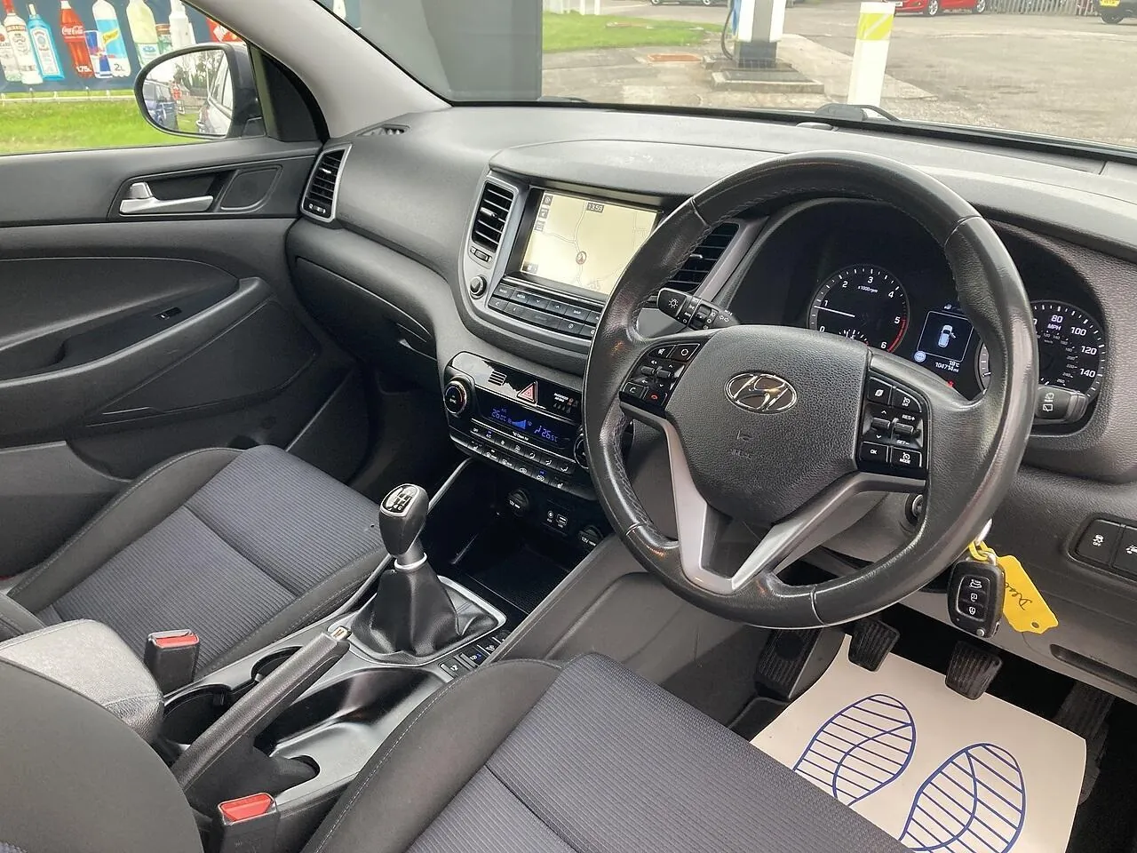 Hyundai Tucson 2015 photo 5