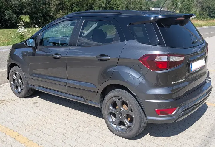 Ford Ecosport 2018 photo 2