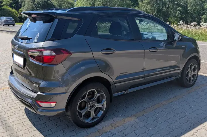Ford Ecosport 2018 photo 3