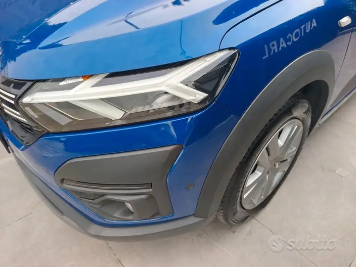 Dacia Sandero Stepway 2023 photo 5