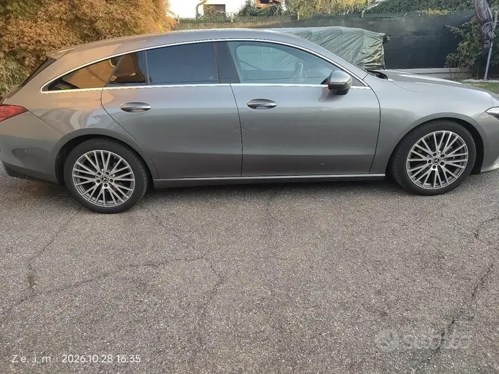 Mercedes-Benz Cla 2021 photo 3