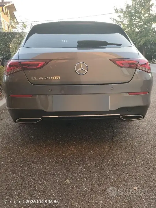 Mercedes-Benz Cla 2021 photo 4