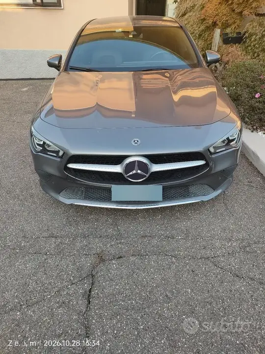 Mercedes-Benz Cla 2021 photo 2