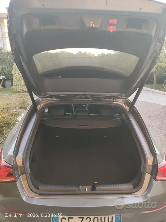 Mercedes-Benz Cla 2021 photo 5