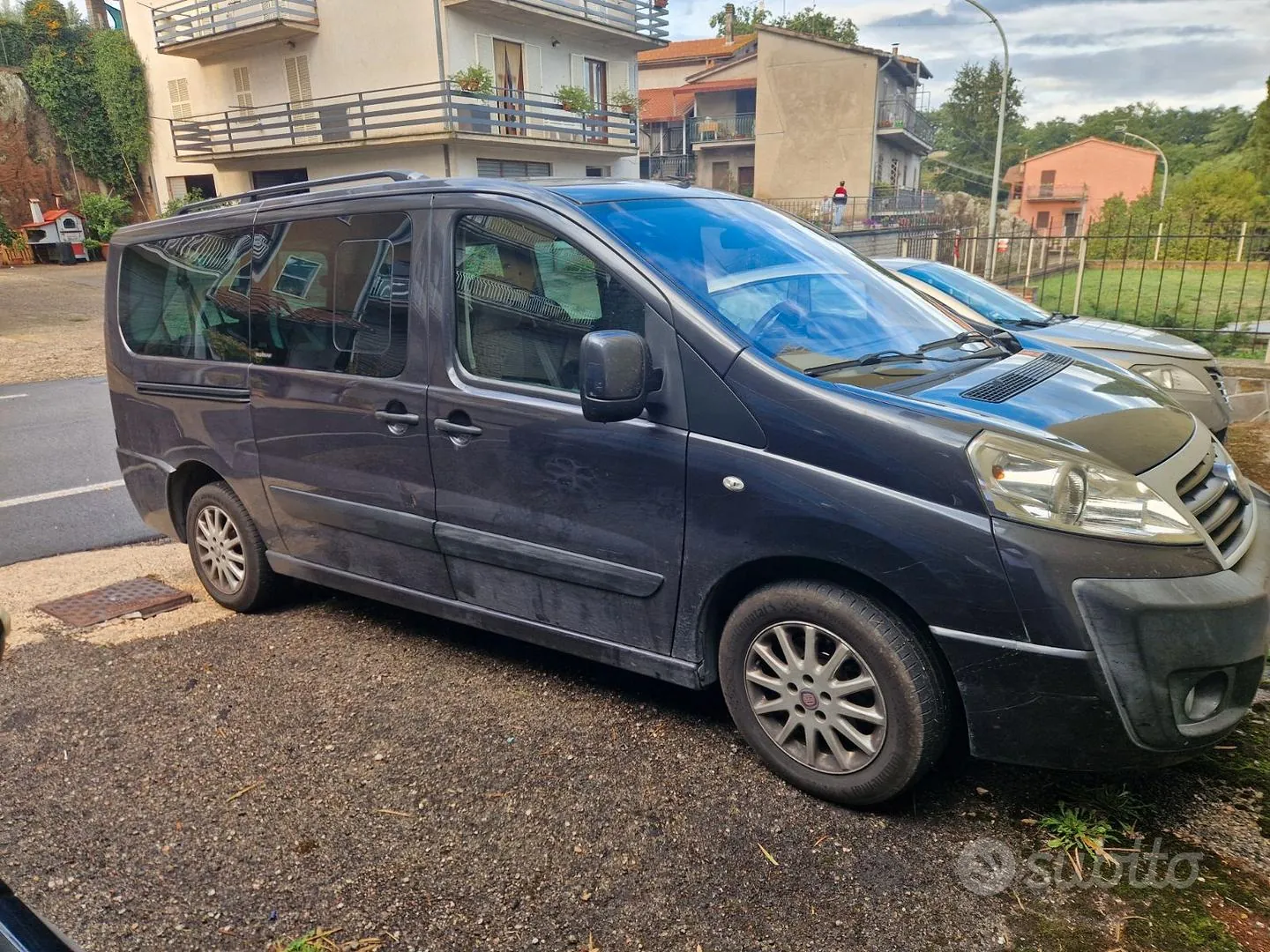 Fiat Scudo 2013 photo 2