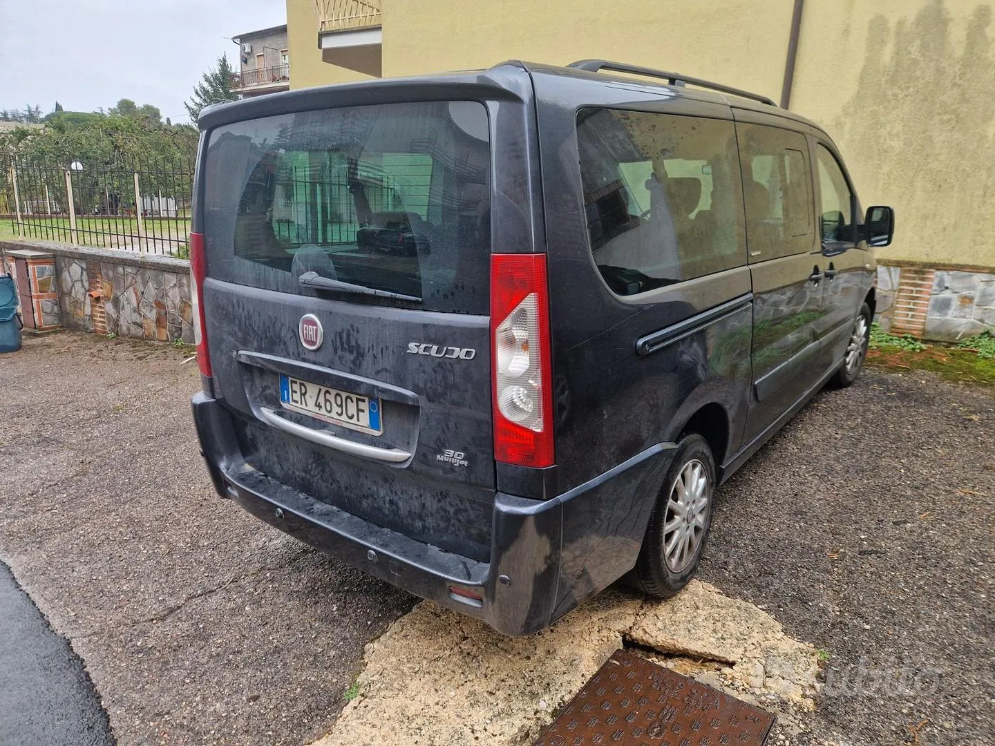 Fiat Scudo 2013 photo 3