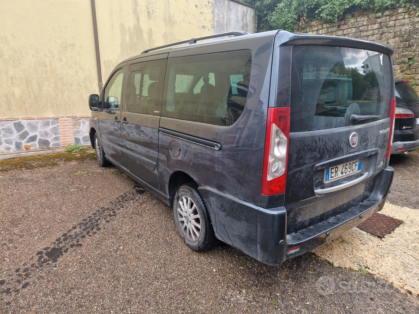 Fiat Scudo 2013 photo 4