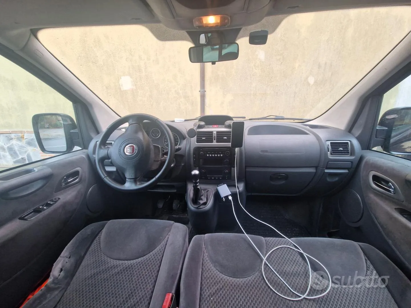 Fiat Scudo 2013 photo 5