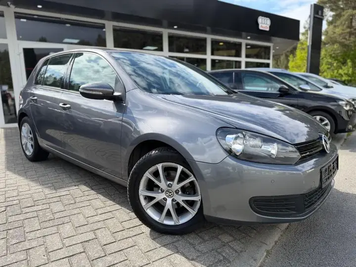 Volkswagen Golf 6