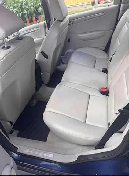Mercedes-Benz B200 2009 photo 5
