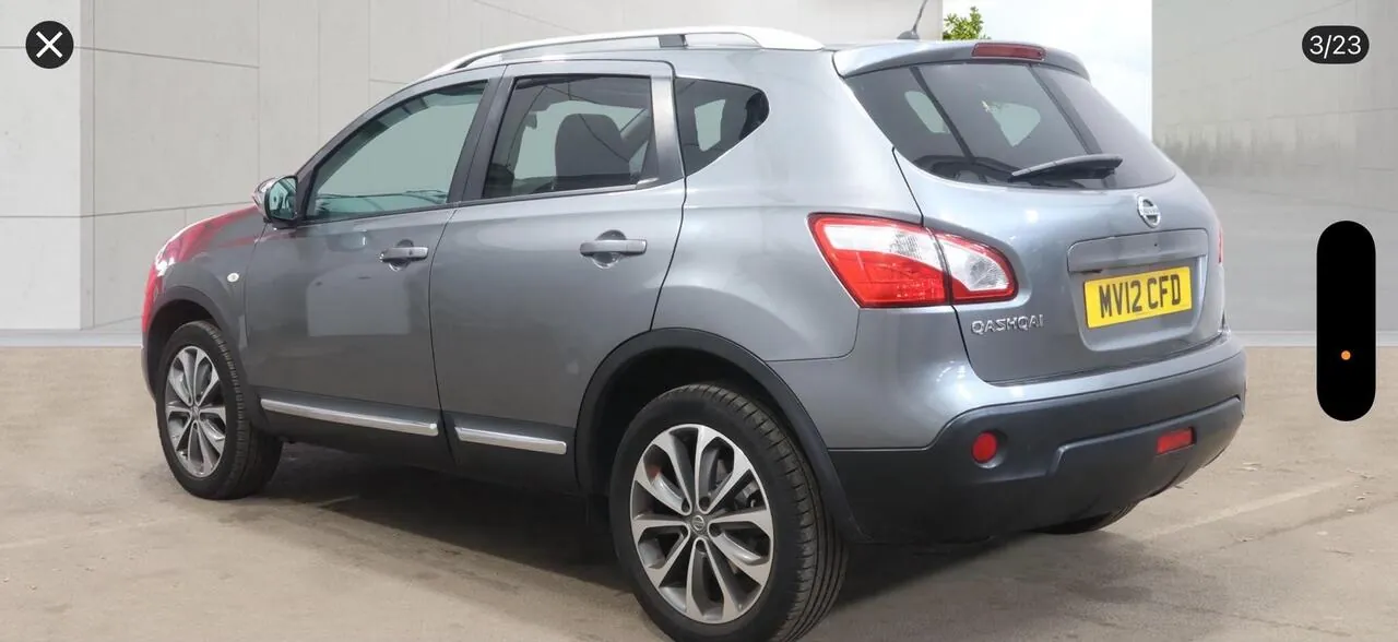 Nissan Qashqai 2012 photo 4