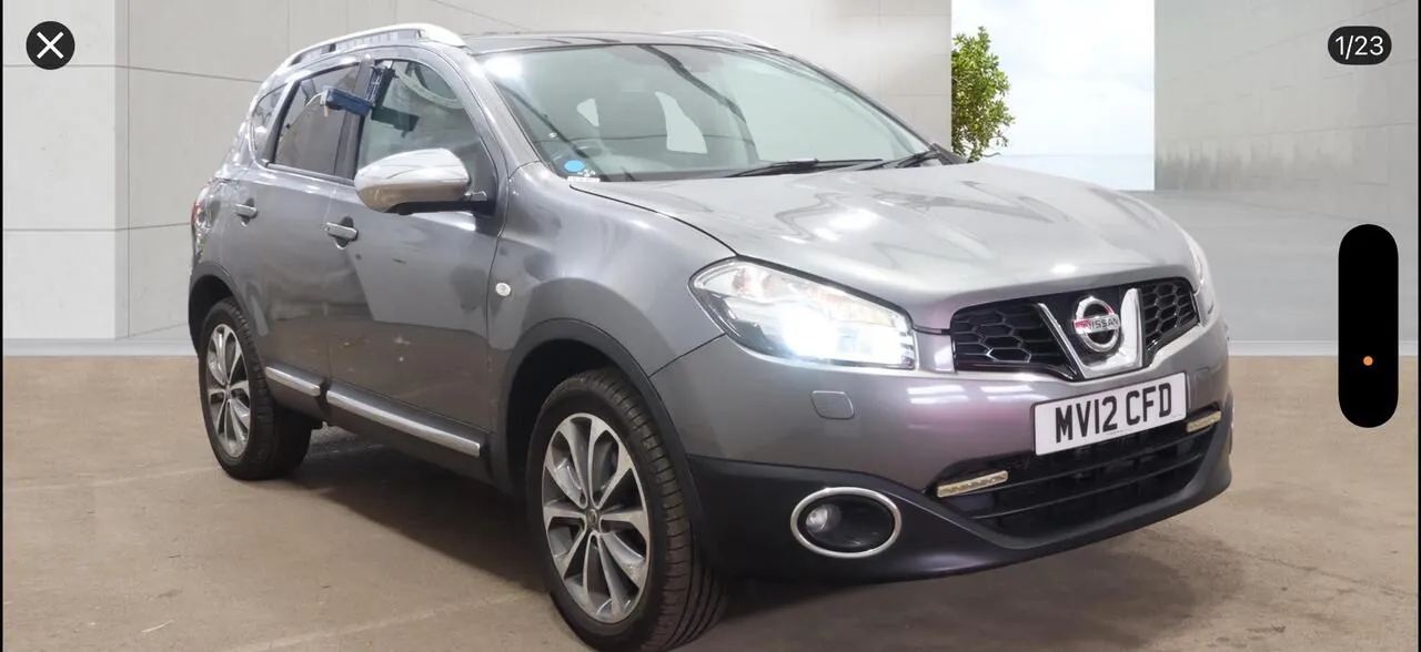 Nissan Qashqai