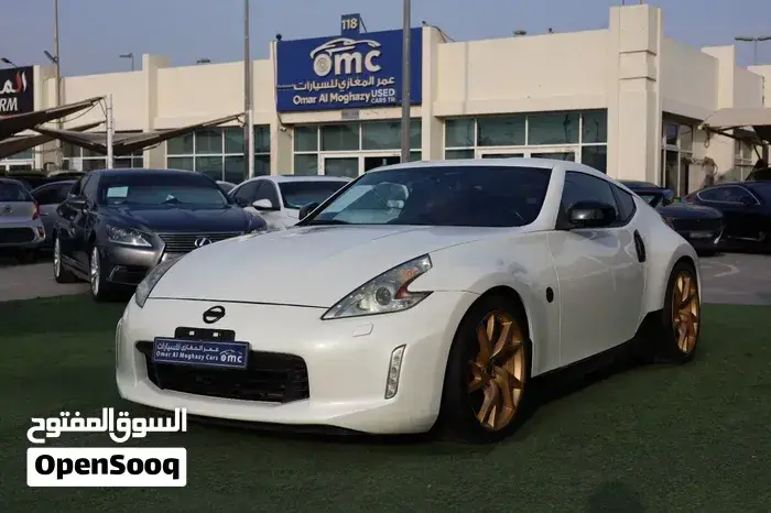 Nissan Z 2015 photo 5