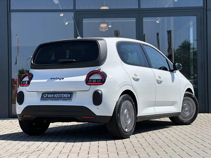 Renault Twingo 2026 photo 2