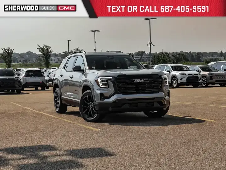 GMC Terrain