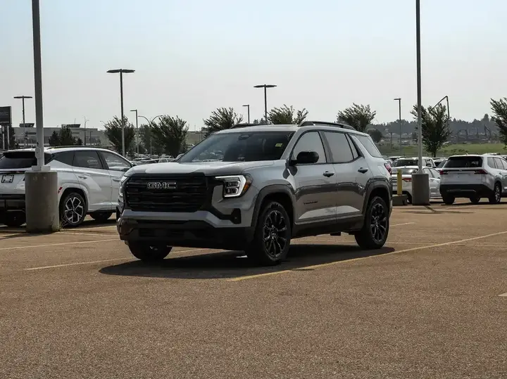 GMC Terrain 2026 photo 4