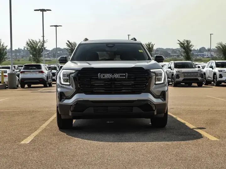 GMC Terrain 2026 photo 3