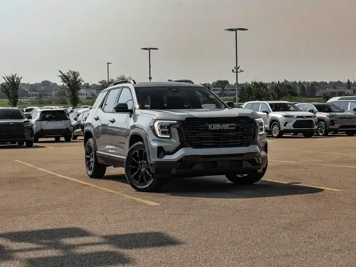 GMC Terrain