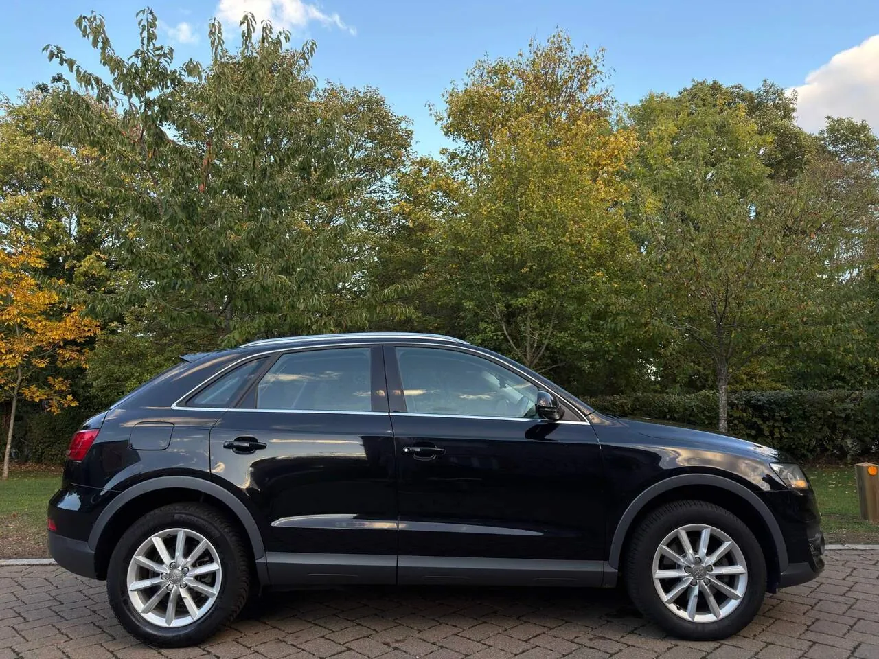 Audi Q3 2013 photo 5