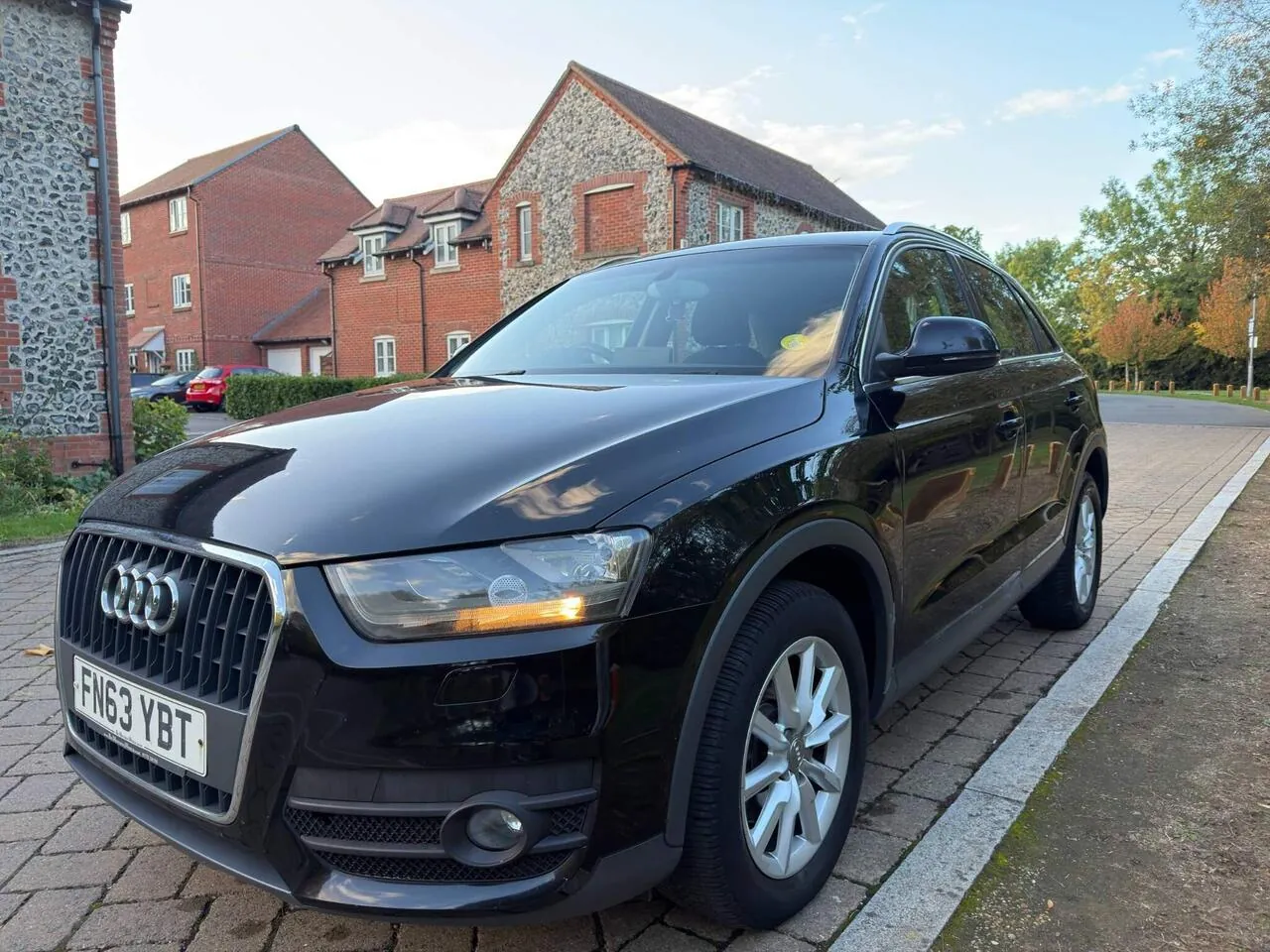 Audi Q3 2013 photo 3