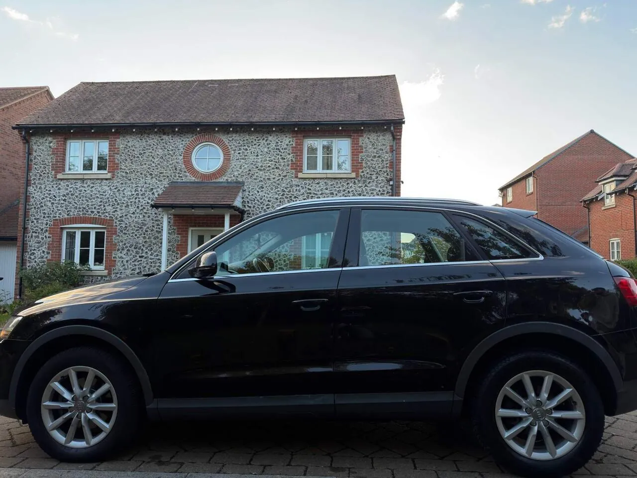 Audi Q3 2013 photo 4
