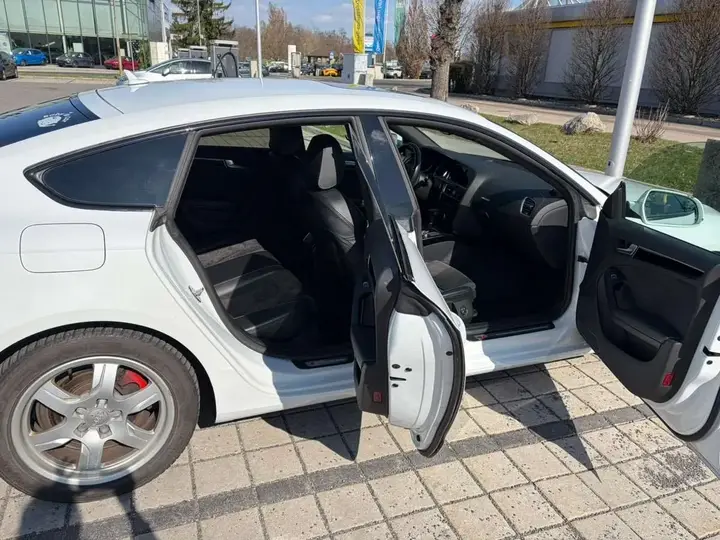 Audi A5 2016 photo 3