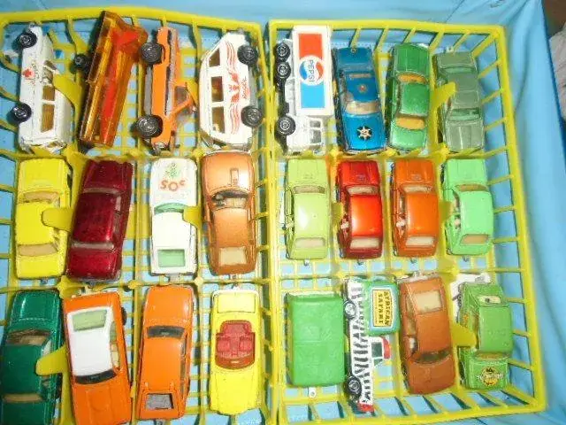 Matchbox Siku Schuco Husky