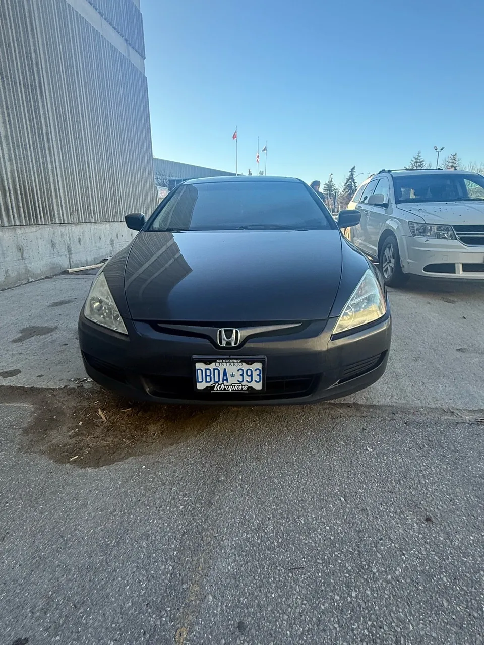 Honda Accord 2005 photo 4