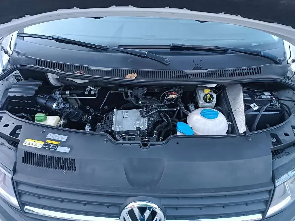Volkswagen T6 2018 photo 3
