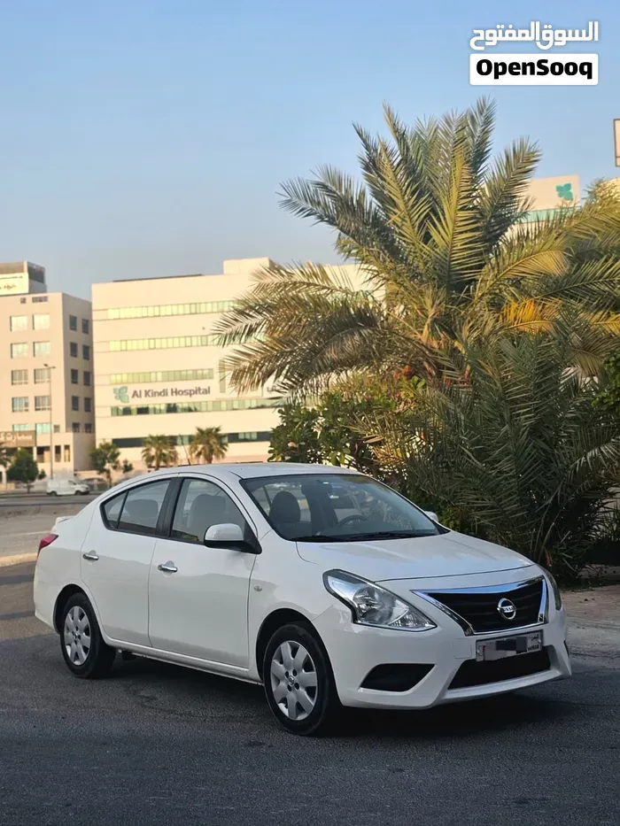 Nissan Sunny 2022 photo 4