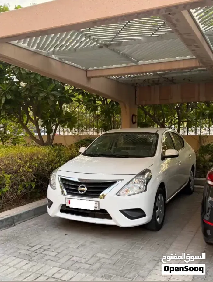 Nissan Sunny