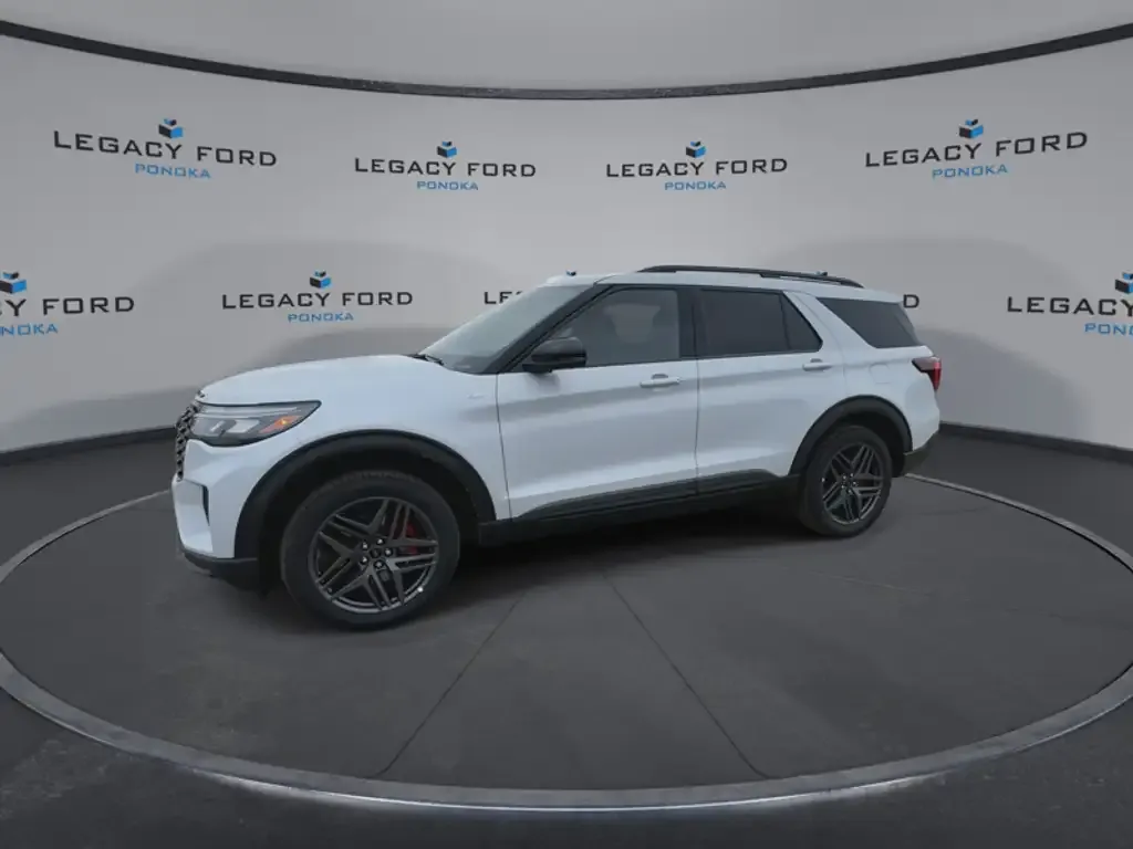 Ford Explorer 2026 photo 3