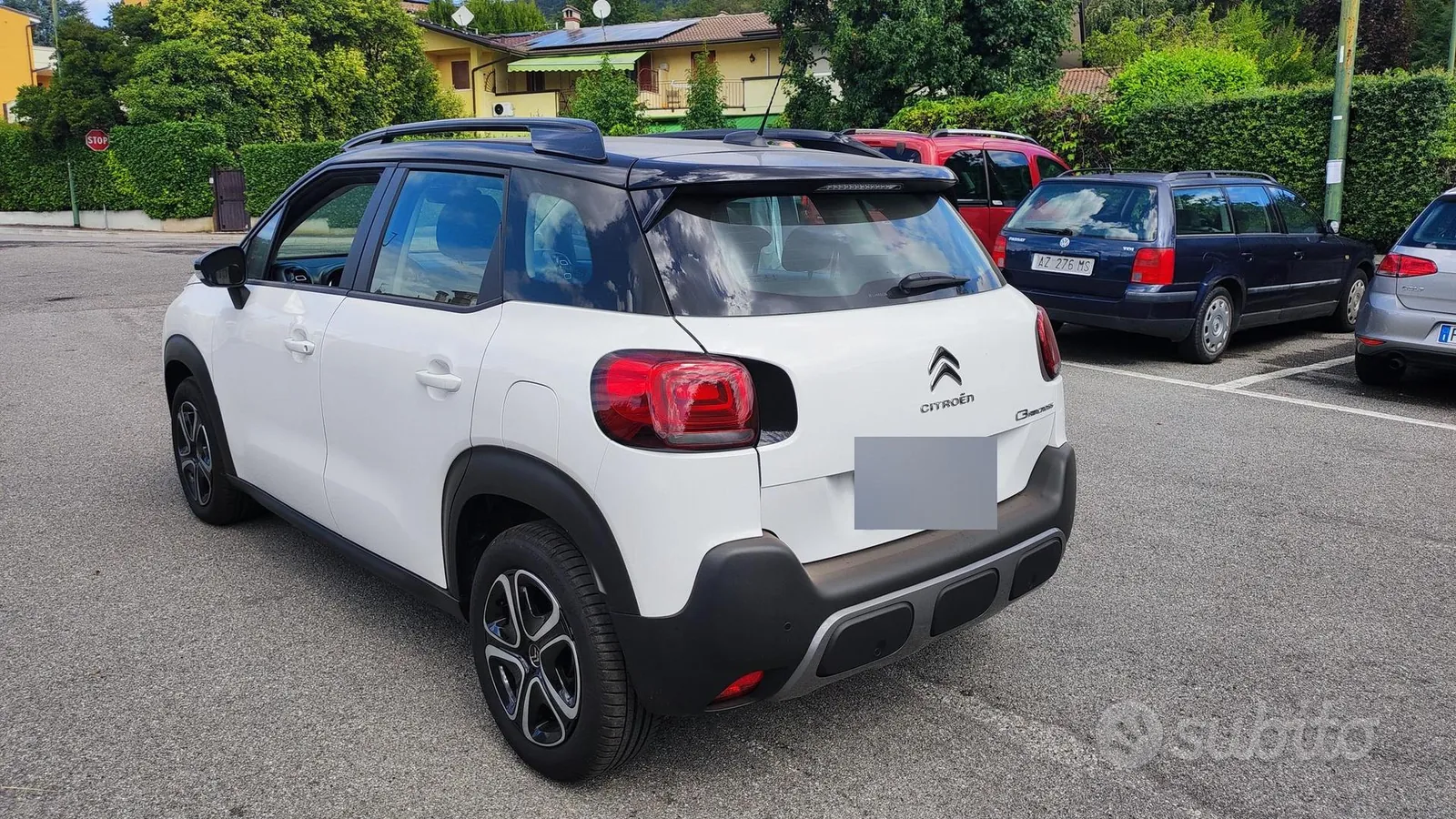 Citroen C3 Aircross 2020 photo 2
