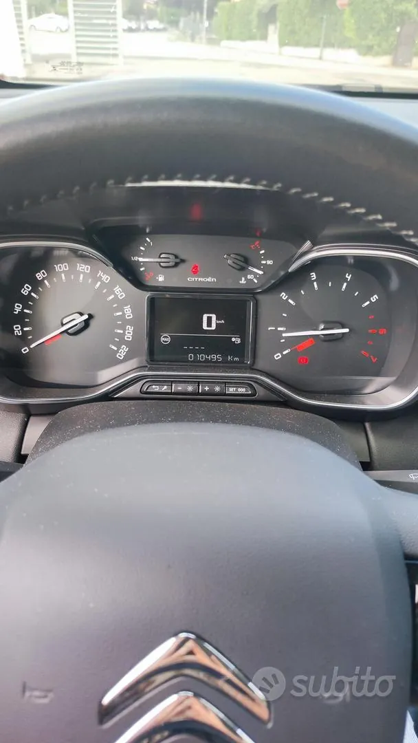 Citroen C3 Aircross 2020 photo 5
