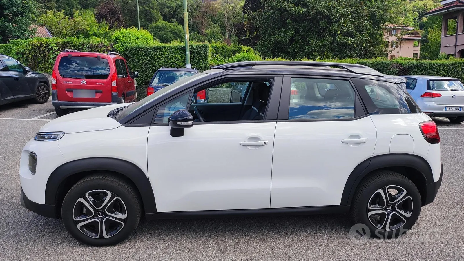 Citroen C3 Aircross 2020 photo 3
