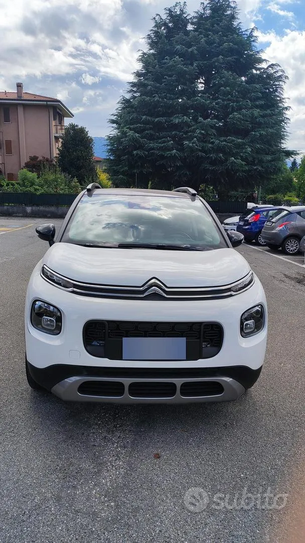 Citroen C3 Aircross 2020 photo 4