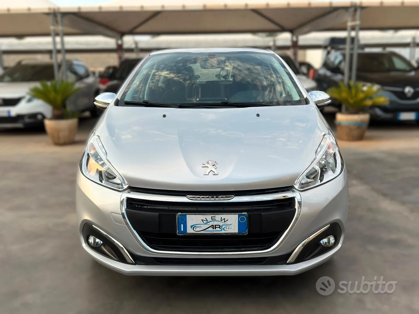 Peugeot 208 2018 photo 5