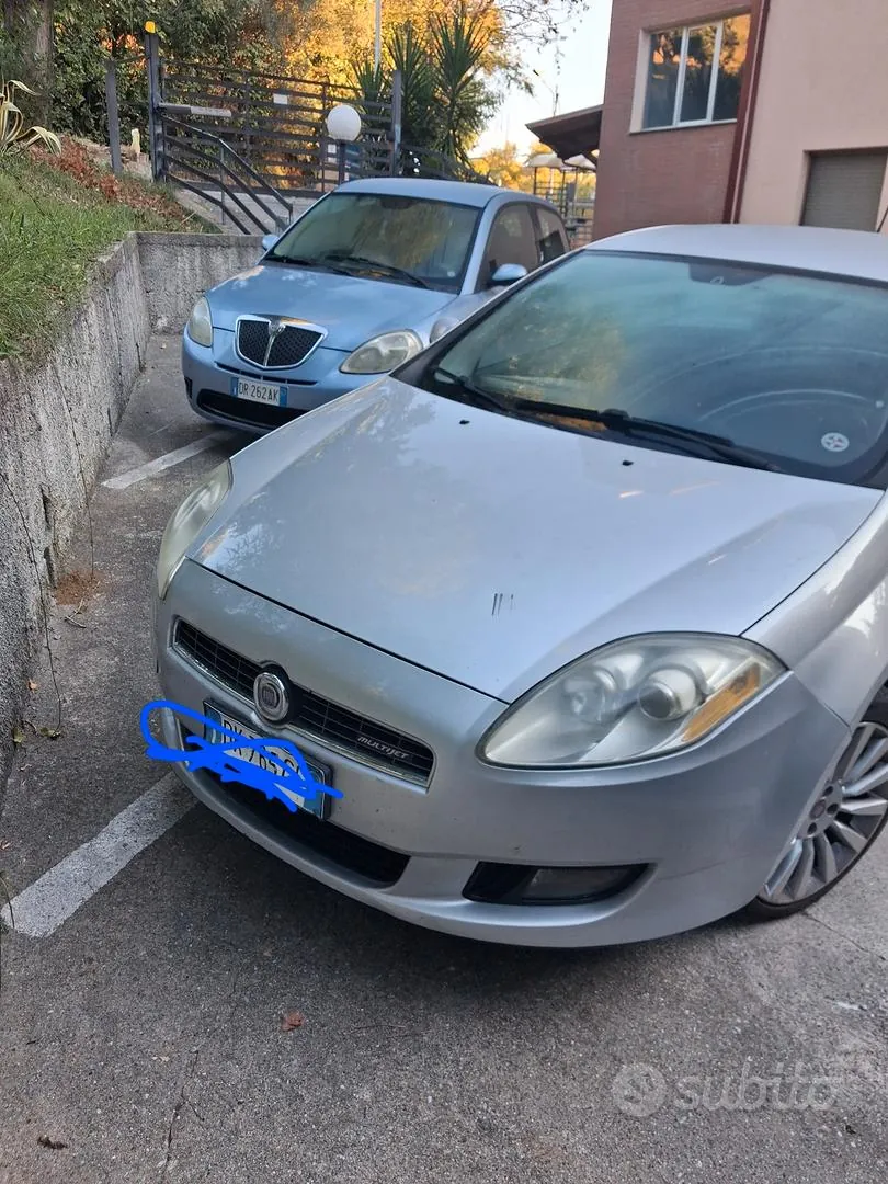 Fiat Bravo