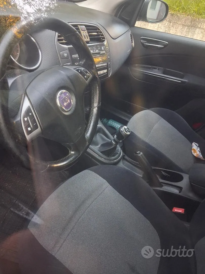 Fiat Bravo 2007 photo 5