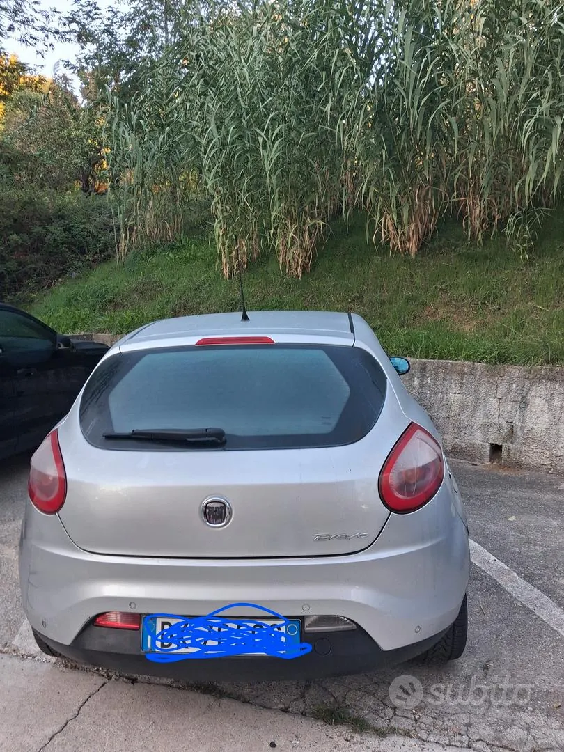 Fiat Bravo 2007 photo 2