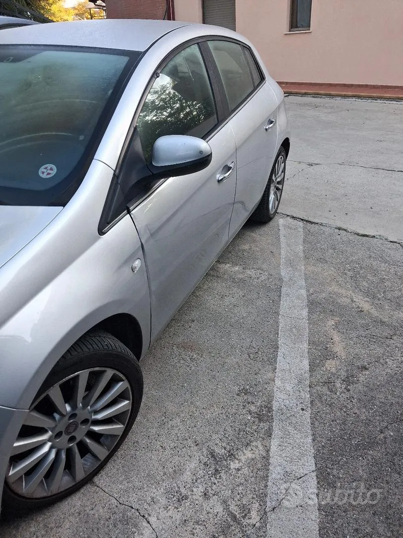 Fiat Bravo 2007 photo 4