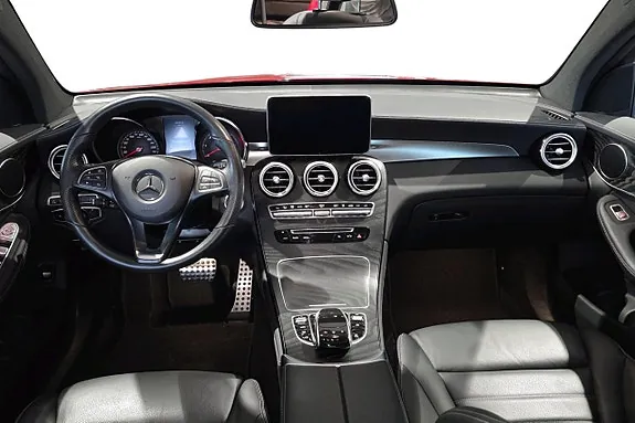 Mercedes-Benz Glc350 D 2019 photo 5