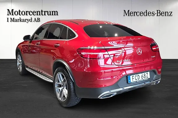 Mercedes-Benz Glc350 D 2019 photo 4