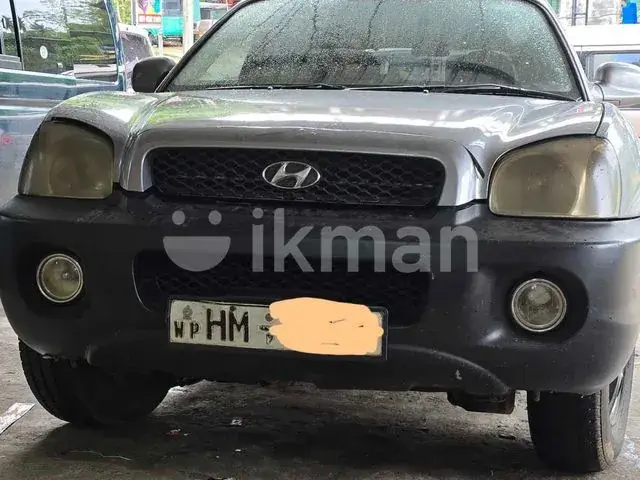 Hyundai Santa Fe