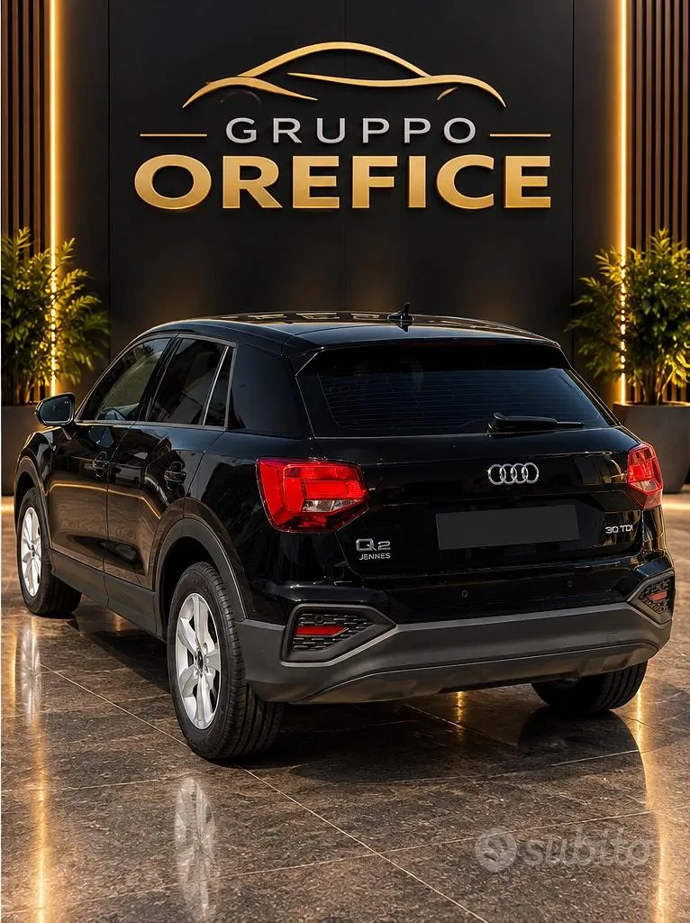 Audi Q2 2022 photo 3